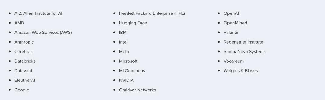 美国国家AI研究资源试点项目上线，NASA、英伟达、OpenAI等捐赠关键基础资源