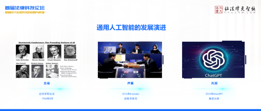 大模型时代，北大法宝的实践与展望