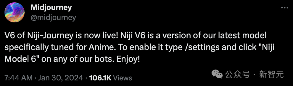 二次元版Midjourney重磅升级V6!动漫风人物超逼真生成,网友上手效果令人疯狂