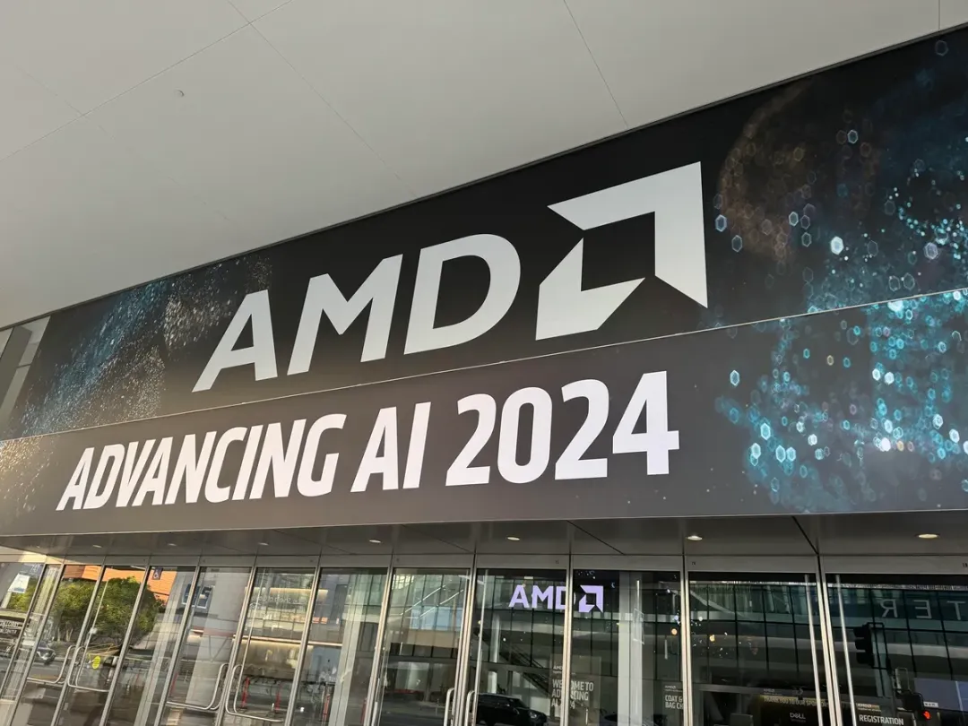AMD发布最强AI芯片，对标英伟达Blackwell，2025年上市