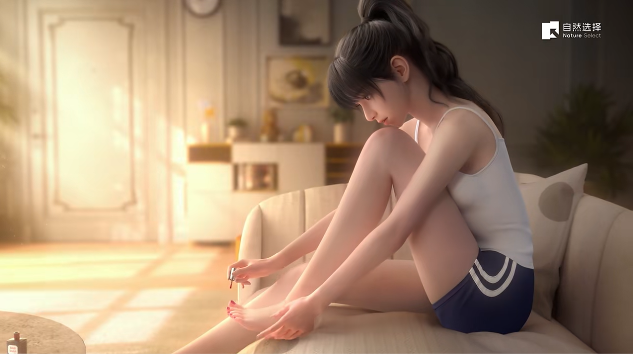 男性向AI恋爱陪伴产品来了！幻境游戏CEO张筱帆再创业，打造首款3D伴侣，超万人观看