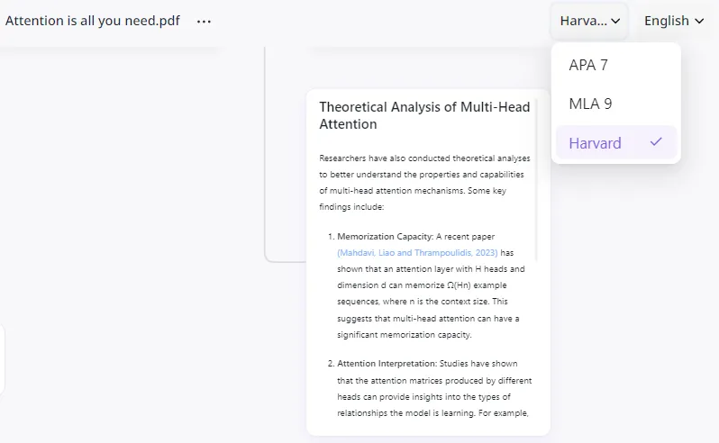 用 RFlow AI，搞学术研究的全部都稳啦！