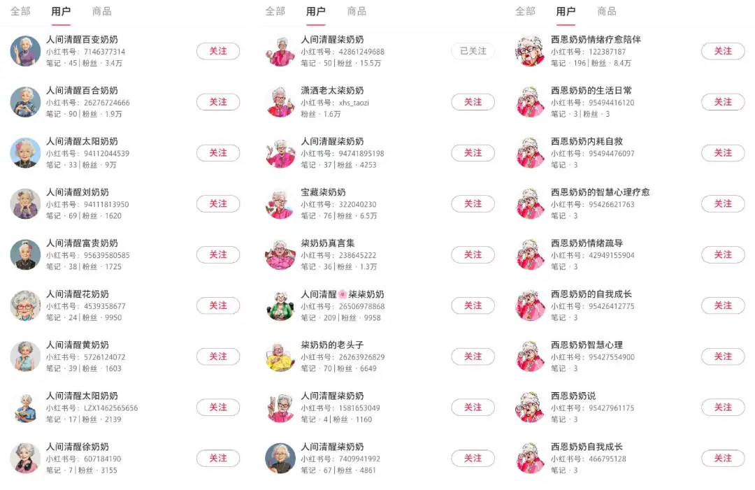 批量生产的AI奶奶，正在小红书扮演人生导师