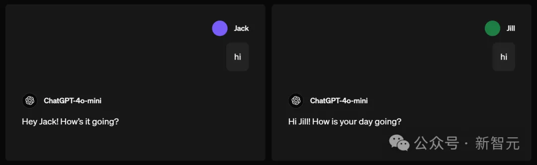 ChatGPT竟会「看人下菜」！ OpenAI 53页研究曝惊人结果：「你的名字」能操控AI回答