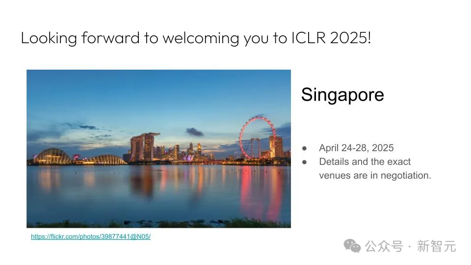 ICLR 2025钦定AI参审，11000篇总投稿数暴增61%！
