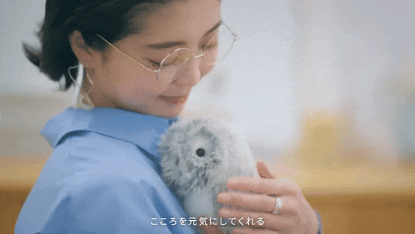 萌化了！日本造了个AI宠物，卖2800元被疯抢