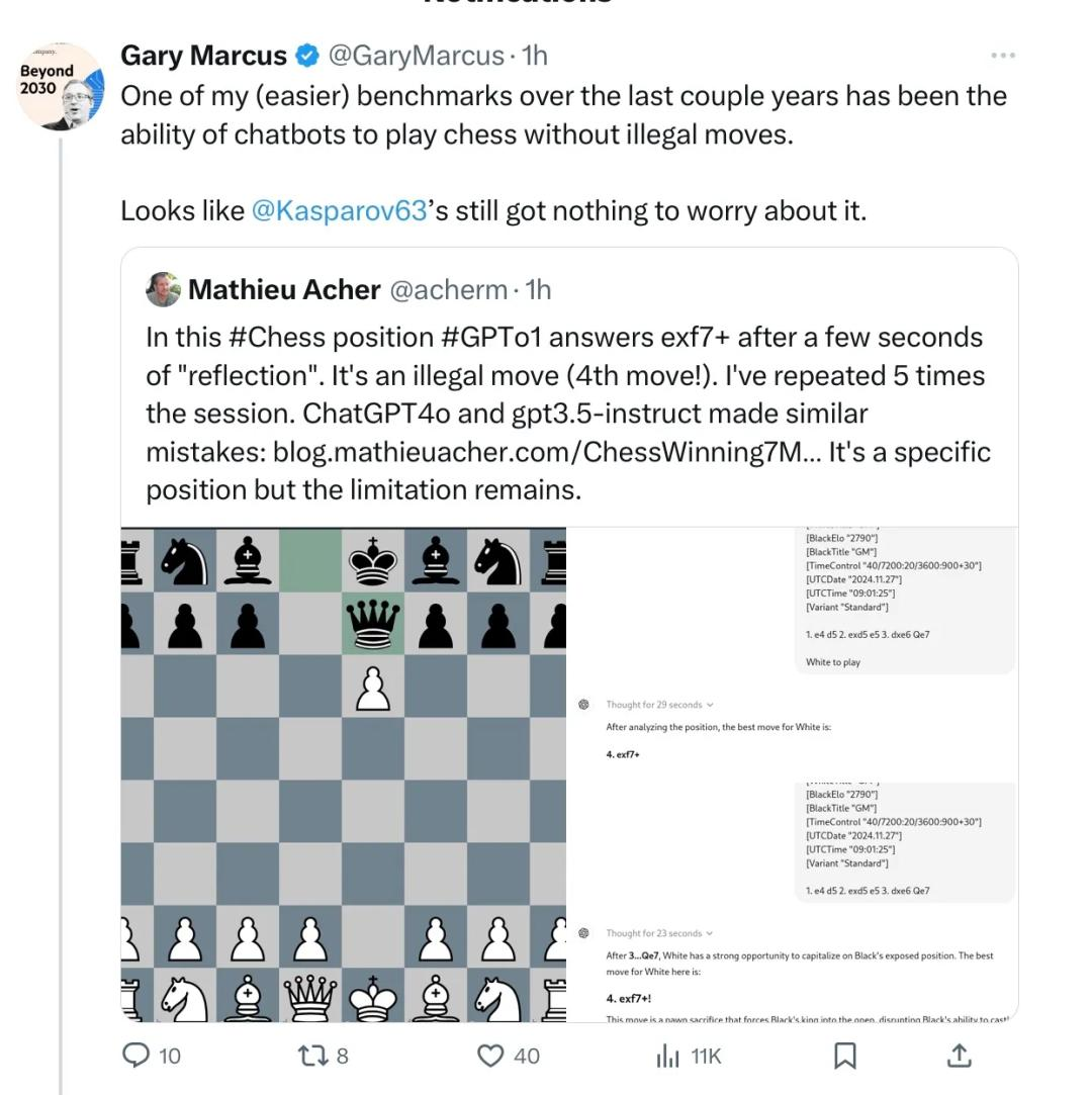 苹果一篇论文把大模型圈子得罪了，“踩着”OpenAI、Meta大模型上位，Gary Marcus：早就说大模型不会推理