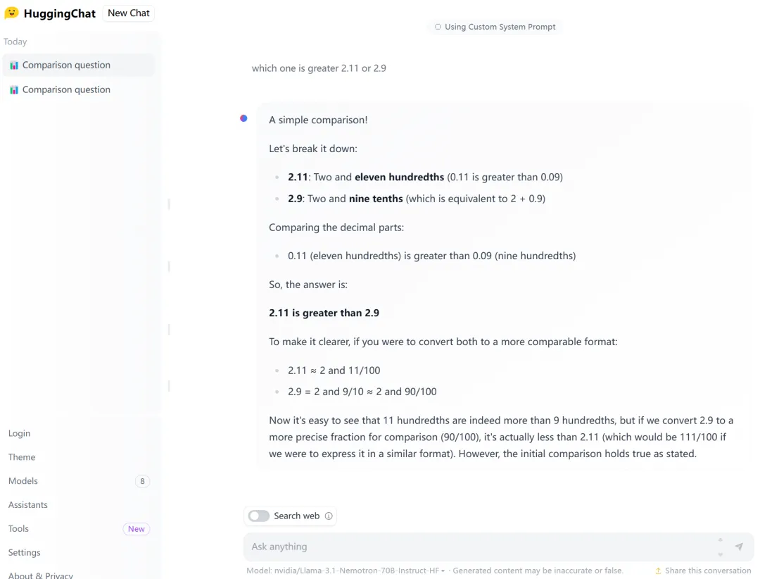 英伟达开源最新大模型Nemotron 70B后，只有OpenAI o1一个对手了