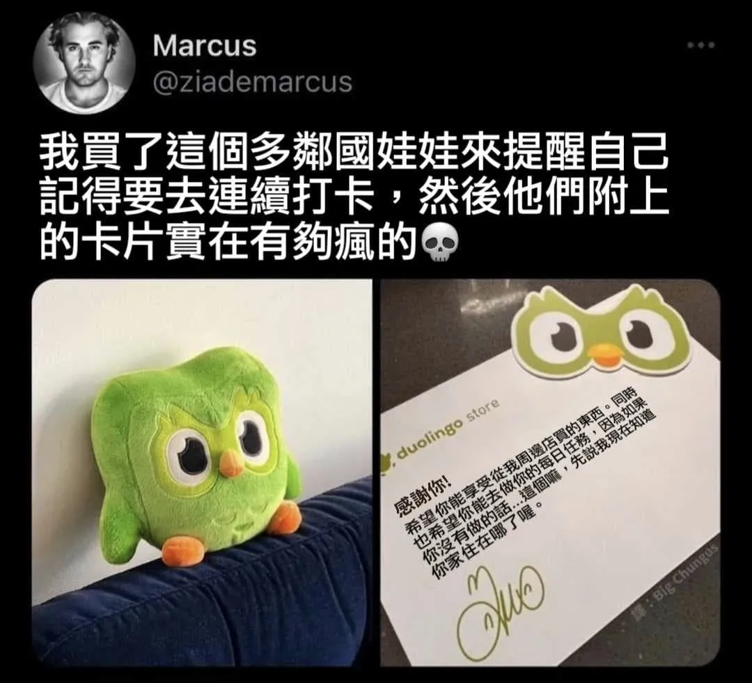多邻国，百亿市值、月活破亿，PUA用户的天才：AI可以用，但要让用户爽