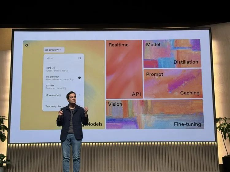 OpenAI大礼包：实时语音、模型蒸馏都上了，要卖最好的货赚最多的钱