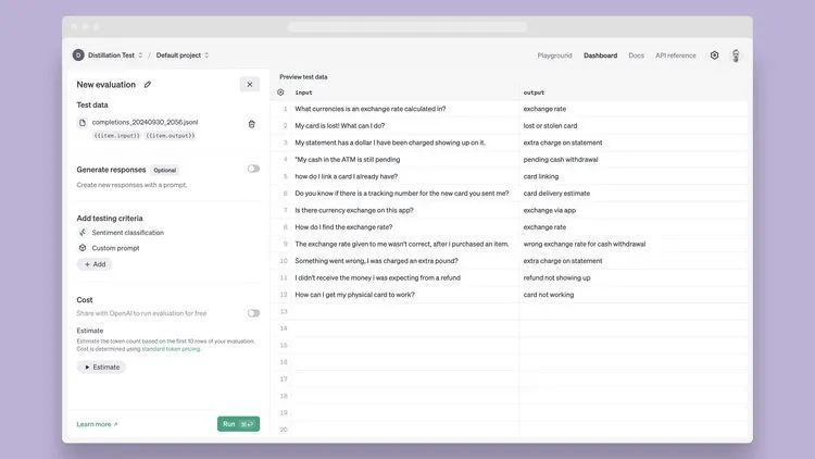 OpenAI大礼包：实时语音、模型蒸馏都上了，要卖最好的货赚最多的钱