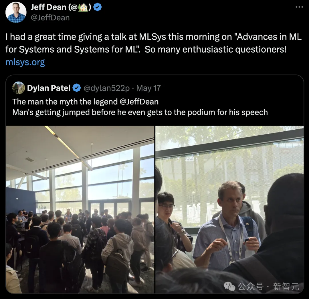 Jeff Dean亲授职业秘籍，力荐计算机！编码改变全世界