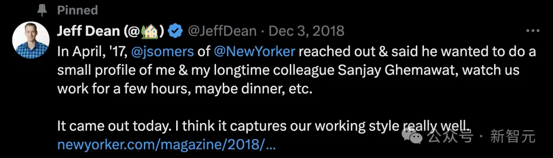 Jeff Dean亲授职业秘籍，力荐计算机！编码改变全世界