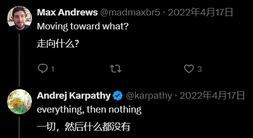 Andrej Karpathy预言AI马太效应：差异只会越来越显著
