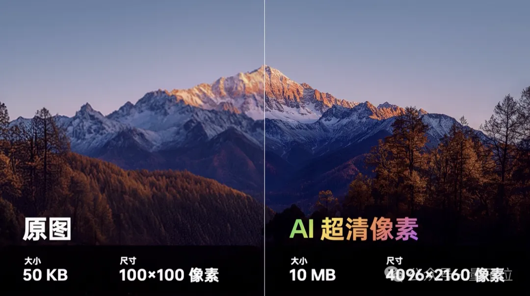国产手机AI操作系统长这样：订票动口不动手，模糊照片秒变4K，随时随地问答