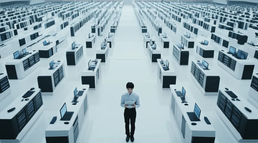 2027年，80%的公司不拥抱AI就要凉凉了