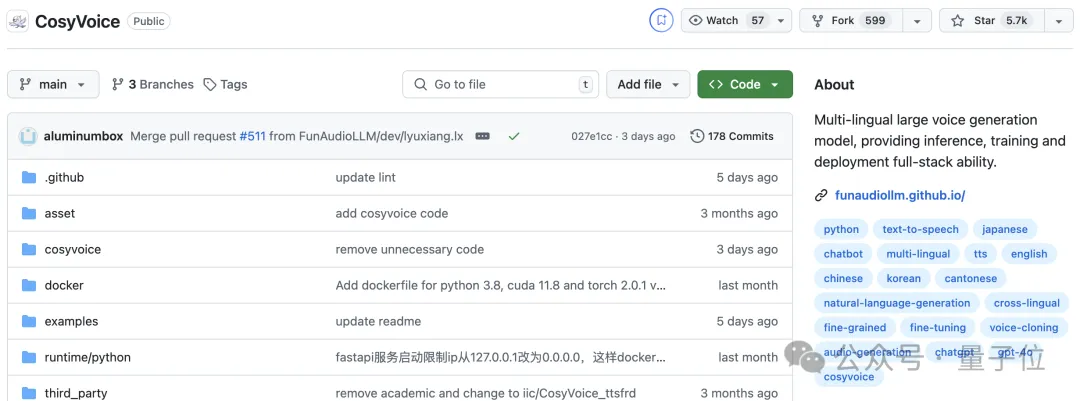 开源数字人实时对话：形象可自定义，支持语音输入，对话首包延迟可低至3s｜已上线阿里ModelScope魔搭社区