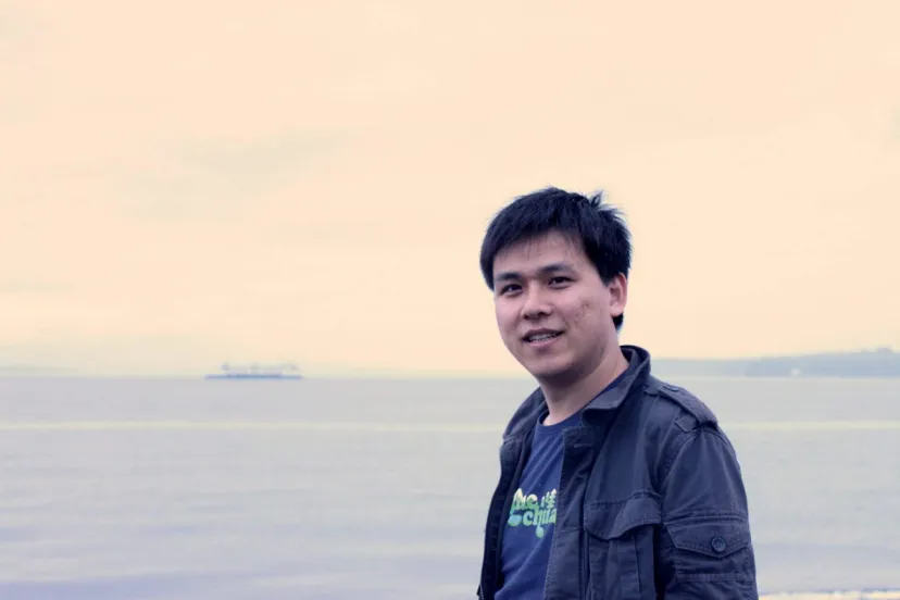 周昌印，Google X早期科学家，创业AI视频编辑工具，狂揽全球近千万用户