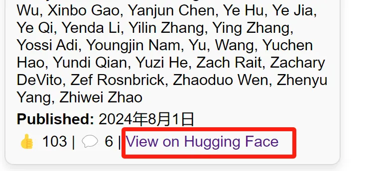 arXiv和Hugging Face梦幻联动，一个按钮直达论文、模型、数据集
