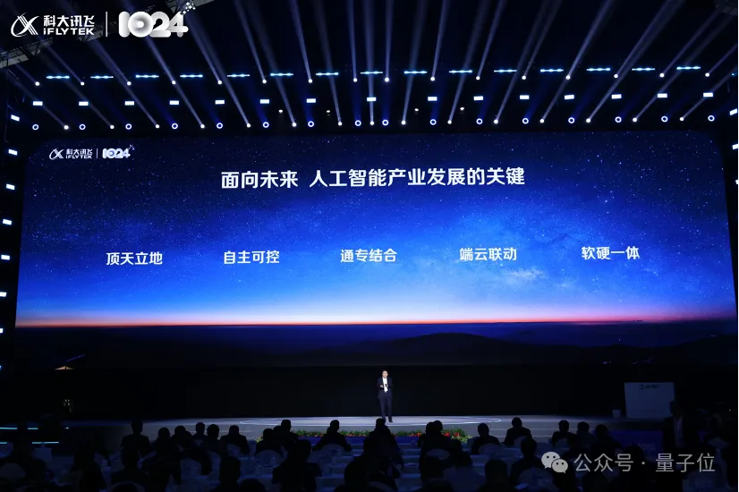 讯飞版《Her》长脸了！多模态虚拟人表情动作超逼真，一张图一句话就能DIY自己