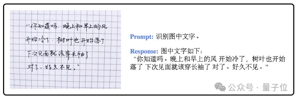 开源模型突破原生多模态大模型性能瓶颈，上海AI Lab代季峰团队出品