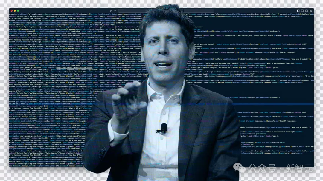 Claude接管人类电脑编程，程序员沸腾！OpenAI反击，智能体大战一触即发