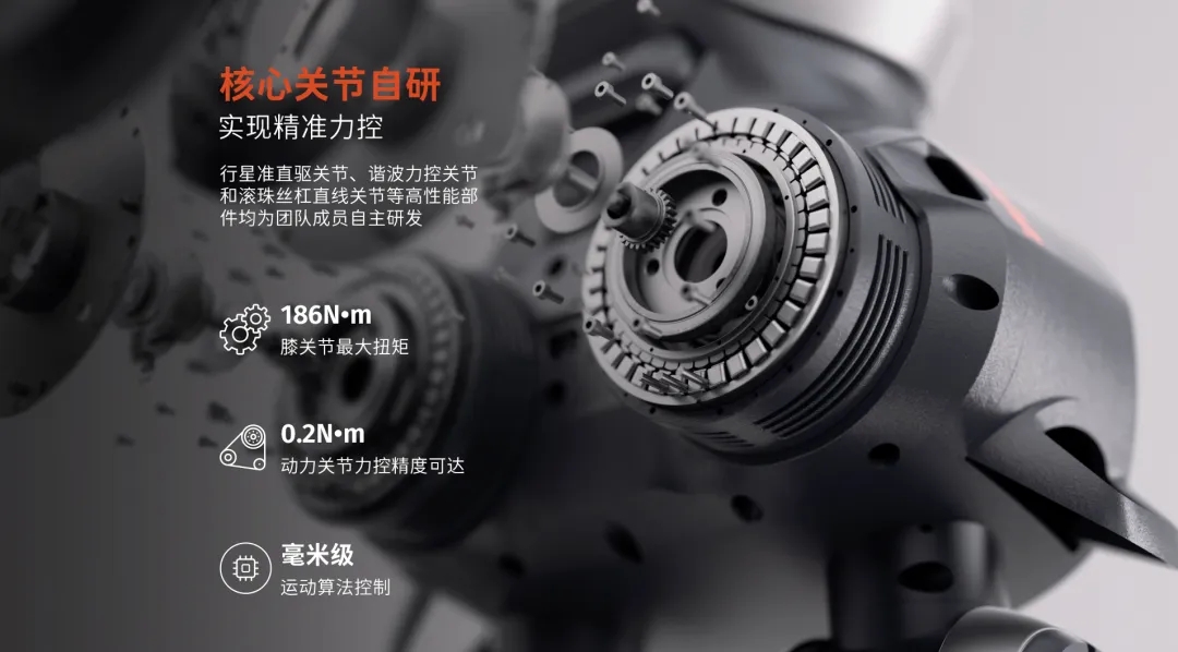 深圳一家公司造出世界上最酷机器人，卖2-3万美元