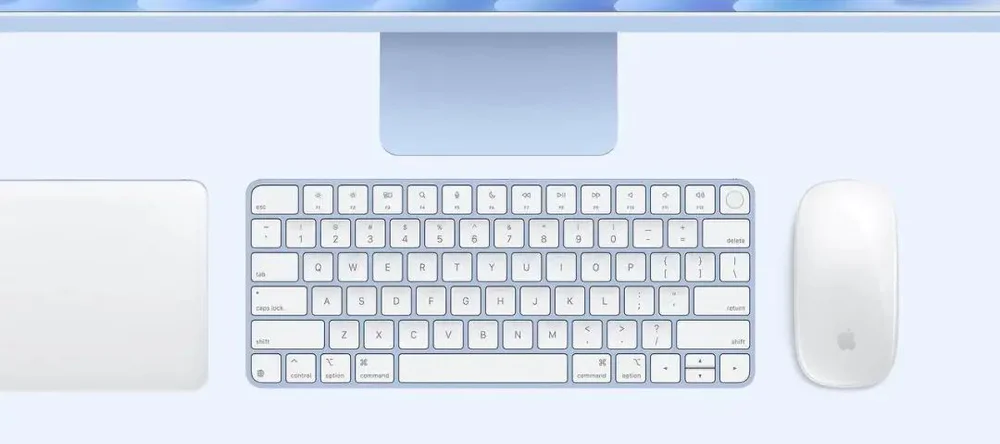 苹果突然发布新iMac：M4芯片加持，AI功能终于推送