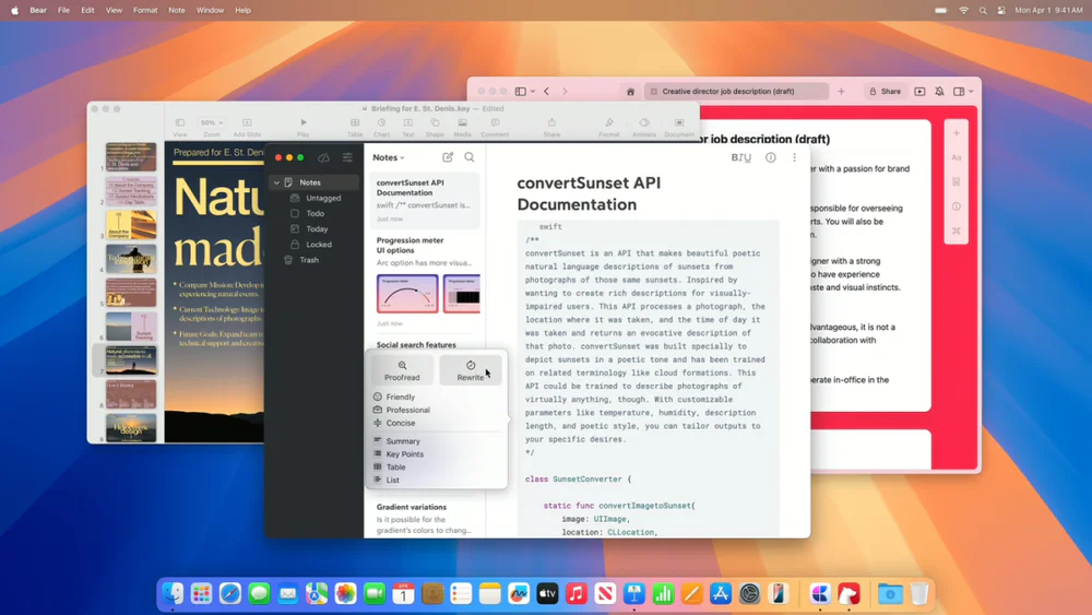 苹果突然发布新iMac：M4芯片加持，AI功能终于推送