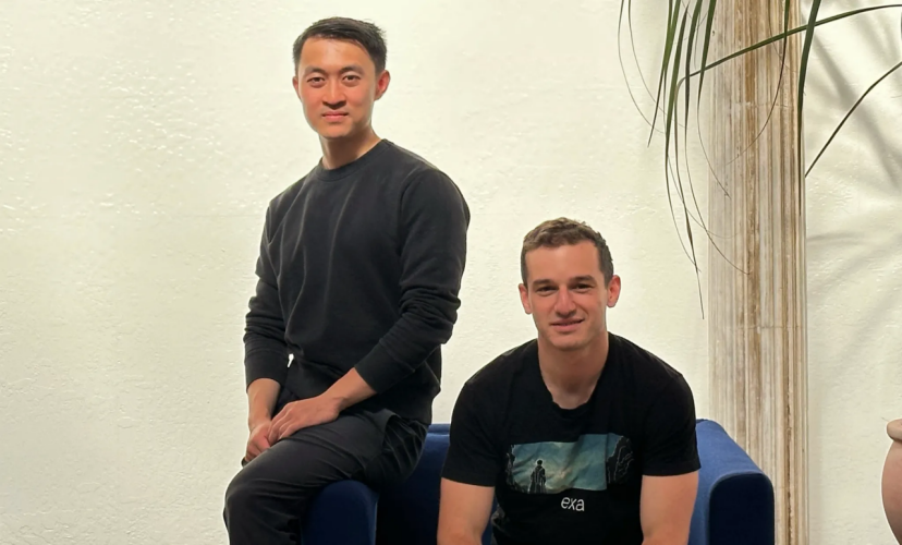 95后哈佛华人，创业AI企业版谷歌，获光速美国、英伟达等数千万美元融资