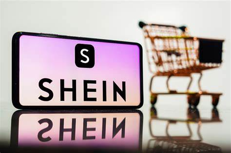 被指利用AI侵权，SHEIN海外IPO麻烦不断