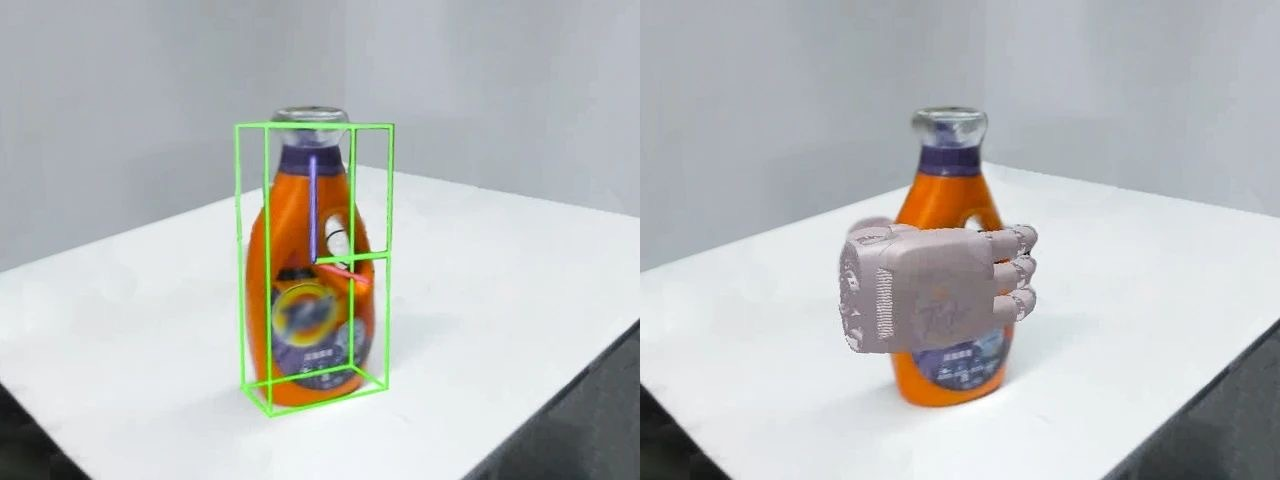人形机器人触碰世界，从2000颗传感器开始｜产品观察