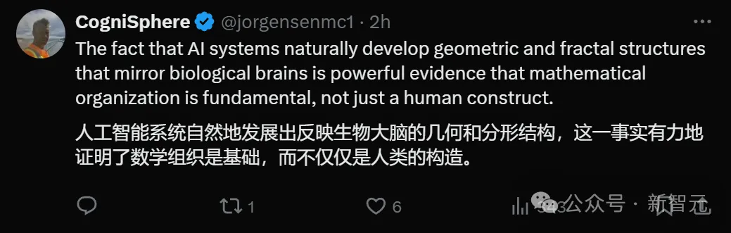 AI「长脑子」了？LLM惊现「人类脑叶」结构并有数学代码分区，MIT大牛新作震惊学界！