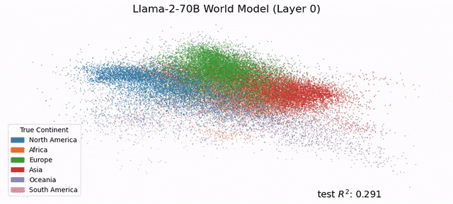 AI「长脑子」了？LLM惊现「人类脑叶」结构并有数学代码分区，MIT大牛新作震惊学界！