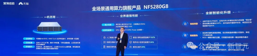 全球AI算力短缺，算力大厂一举破局！一机多芯，引领计算新纪元