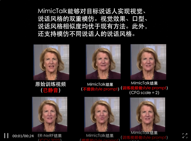 3D大模型助力，15分钟即可训练高质量、个性化的数字人模型，代码已开放