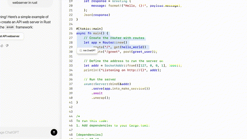 OpenAI发布新交互界面Canvas： 与ChatGPT一起写作编程，对标Claude Artifacts