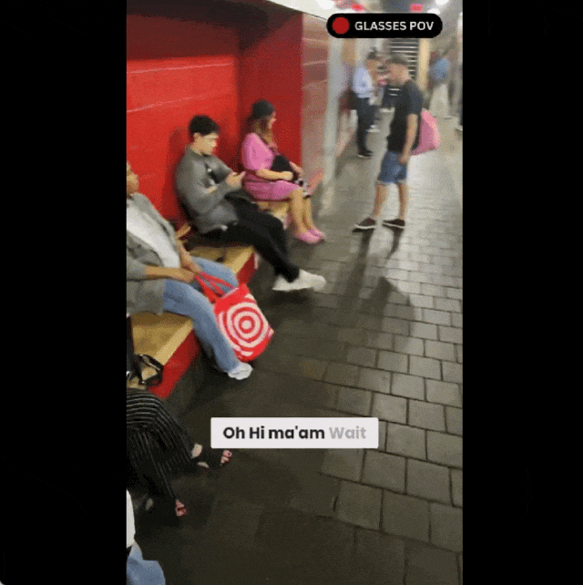 一张人脸照片，Meta眼镜识别全部个人信息，两位哈佛开发者：只为警醒世人