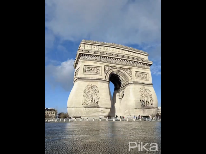 Pika 1.5重磅升级！万物皆可爆炸，搞笑特效全网病毒式疯传
