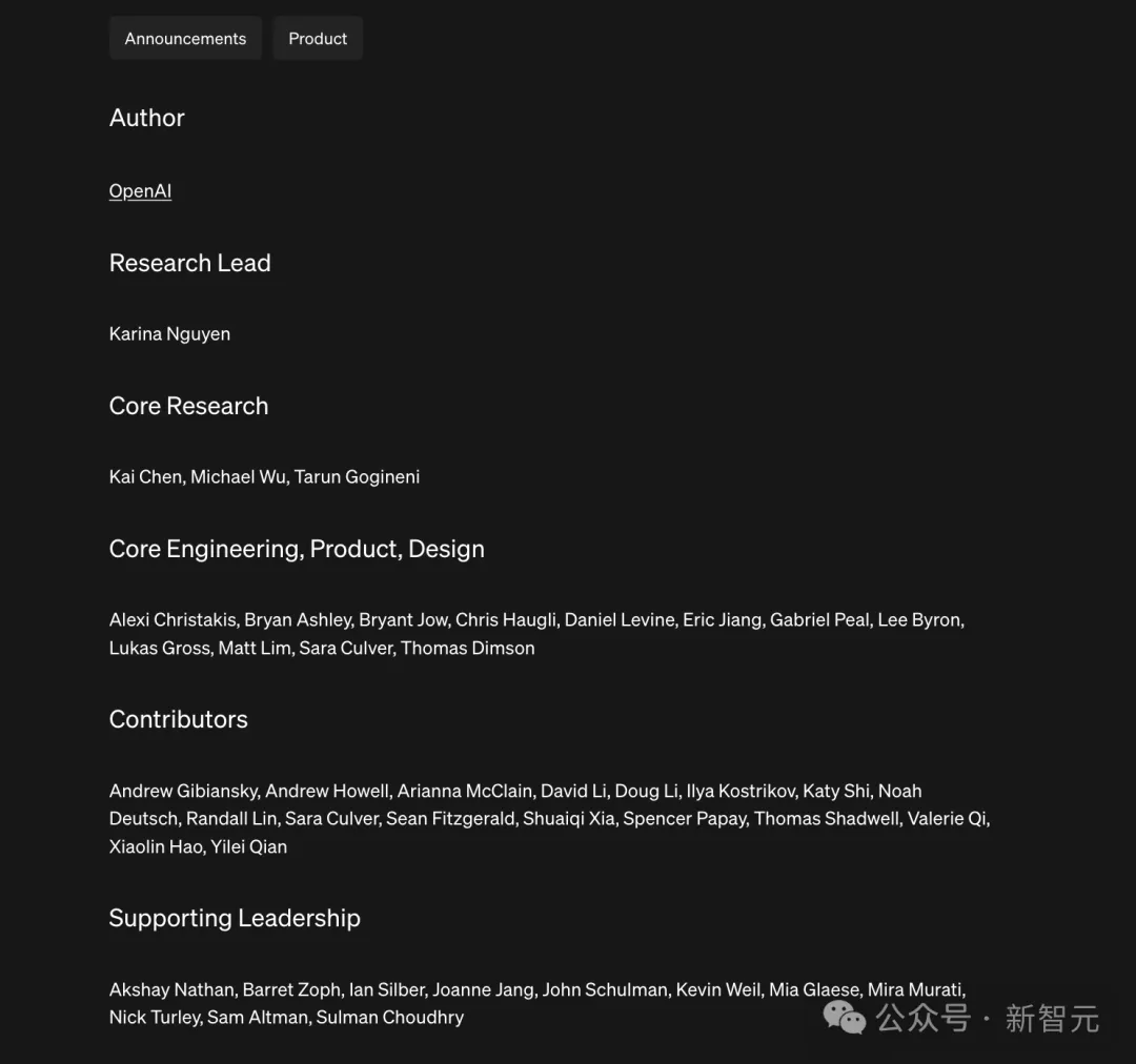 OpenAI发布新交互界面Canvas： 与ChatGPT一起写作编程，对标Claude Artifacts