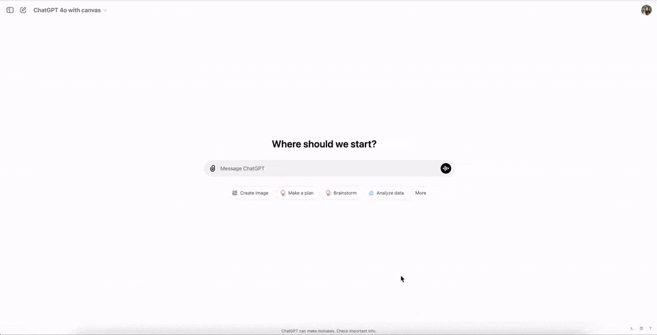 OpenAI canvas一夜封神！超强AI编码研究神器，ChatGPT再次颠覆人机交互