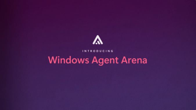 Windows 竞技场：面向下一代AI Agent的测试集