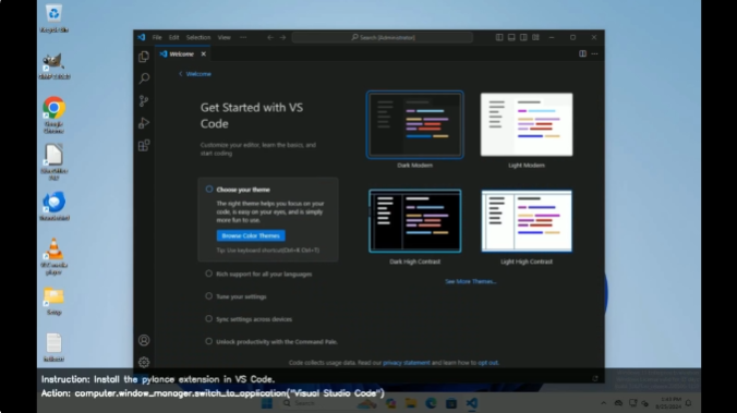 Windows 竞技场：面向下一代AI Agent的测试集