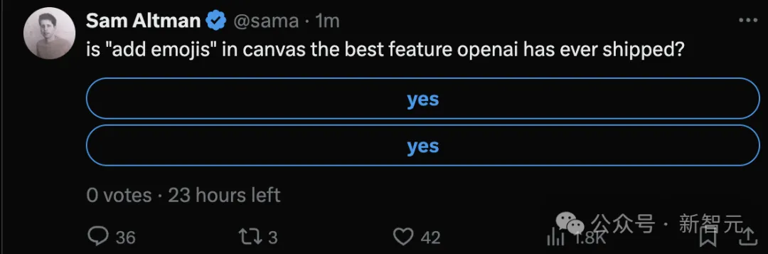 OpenAI发布新交互界面Canvas： 与ChatGPT一起写作编程，对标Claude Artifacts