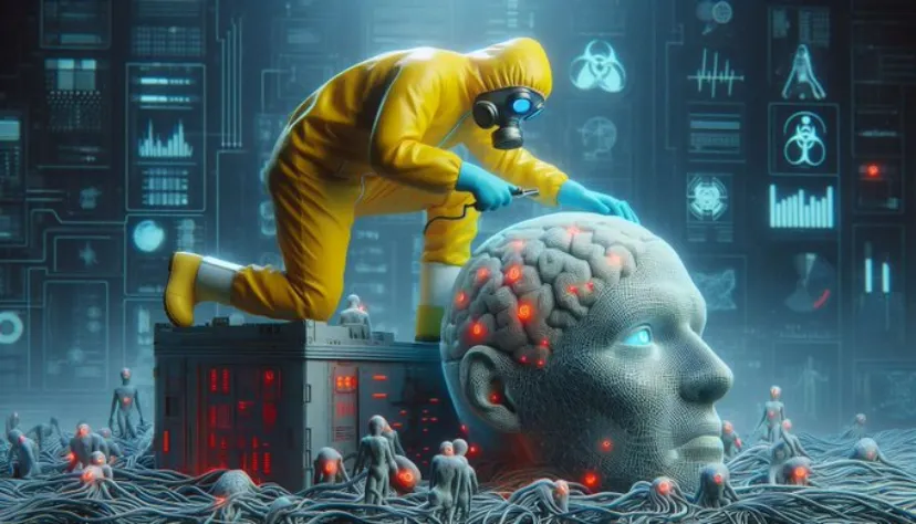 破解大模型“黑盒”问题？DeepMind科学家联手，试图提高生成式AI的可解释性