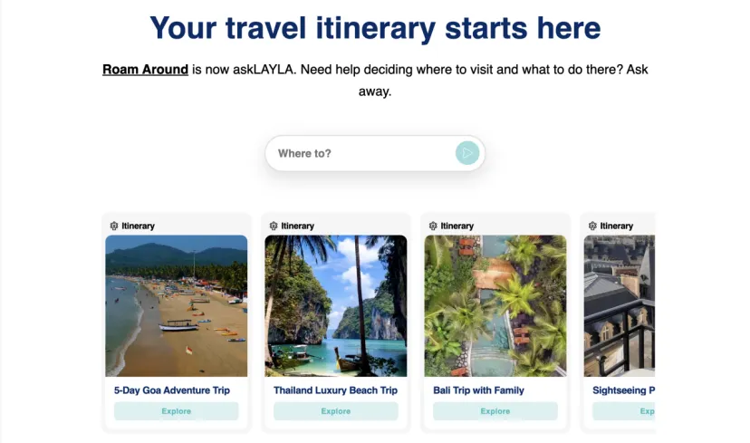 欧洲增速最快独角兽的联创打造AI旅游助手，获Booking.com联创和多家风投支持