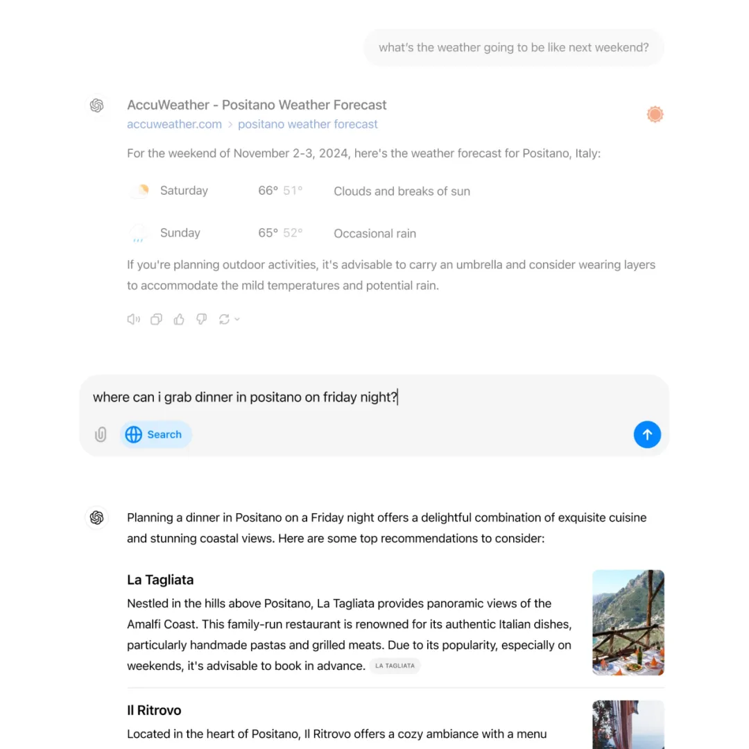 刚刚！ChatGPT正式成为AI搜索，免费可用