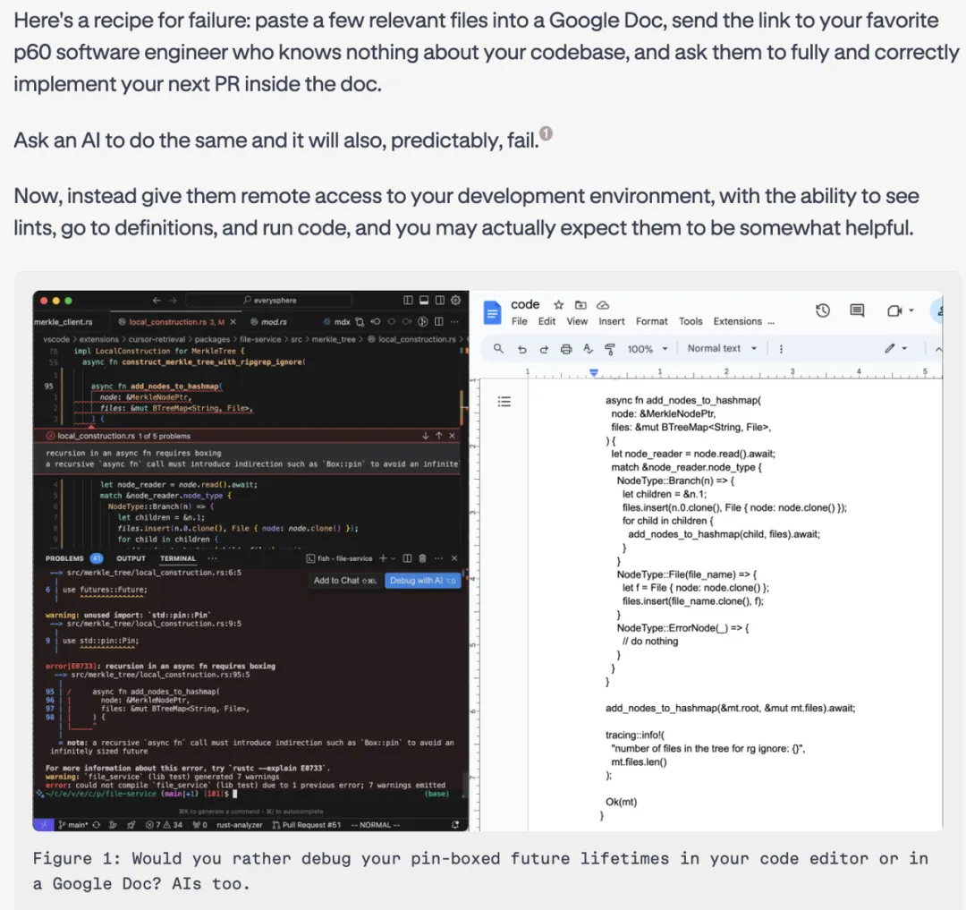 Cursor：如何构建 AI Coding 最佳实践？