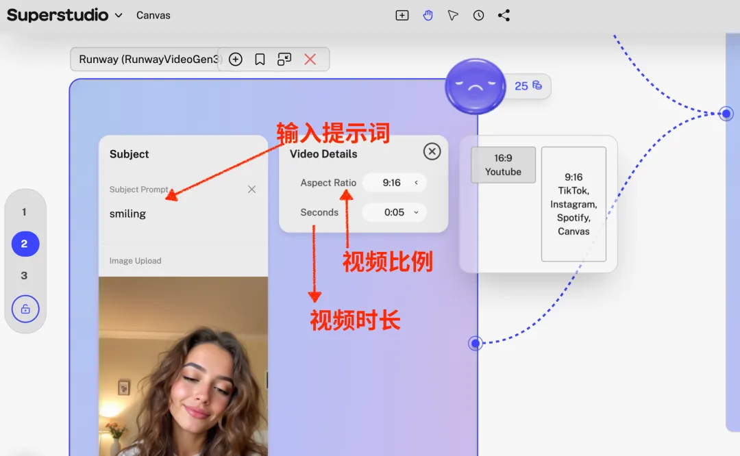 不懂ComfyUI也能像大神一样搭工作流，这个小众视频创作神器怎么还没火