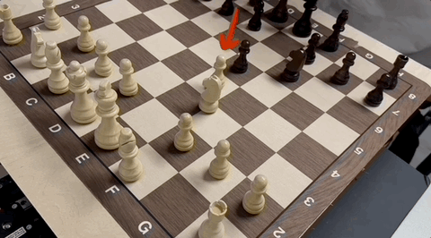 树莓派爆改国际象棋，棋子活了自己动
